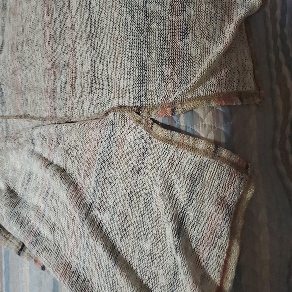 Striped Knit Cardigan - Picture 6 of 8